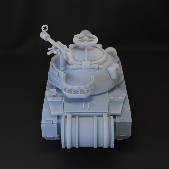 Goblin tank image