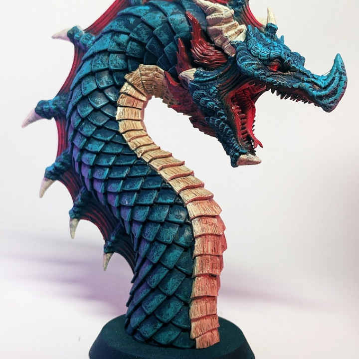 Sea Dragon image