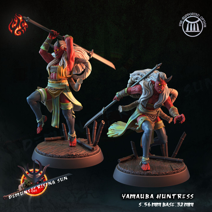 August '23 Release Bundle: “Demons of the Rising Sun” image