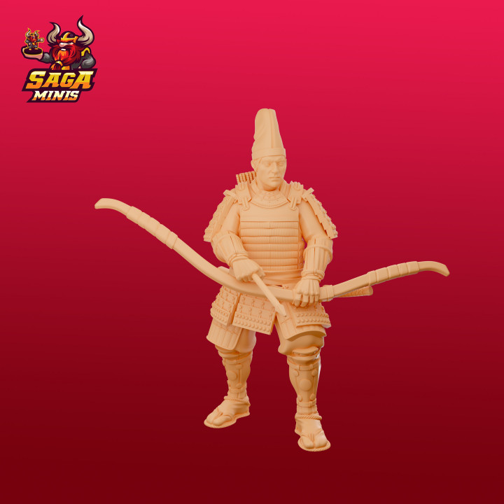 Royal Samurai Archer image