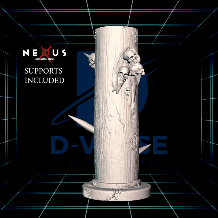 Pillar (NEXUS: ACS Obstacle) image