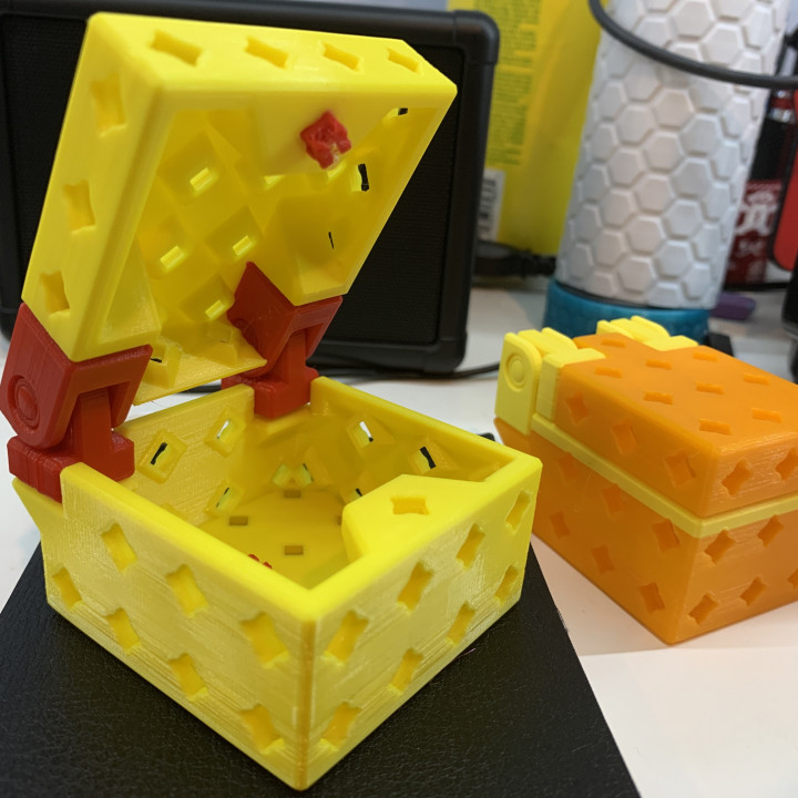 PrintABox modular PrintABlok Boxes