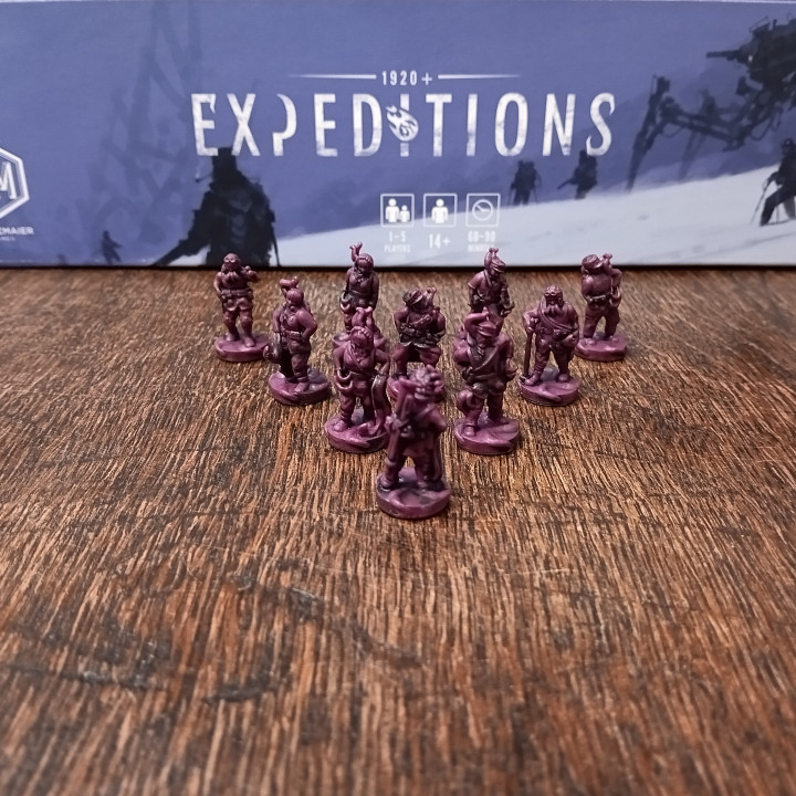 Expeditions Upgraded Workers image