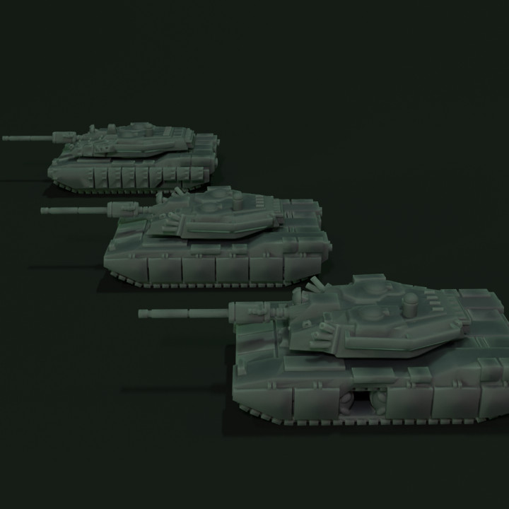 Akira MBT Series image