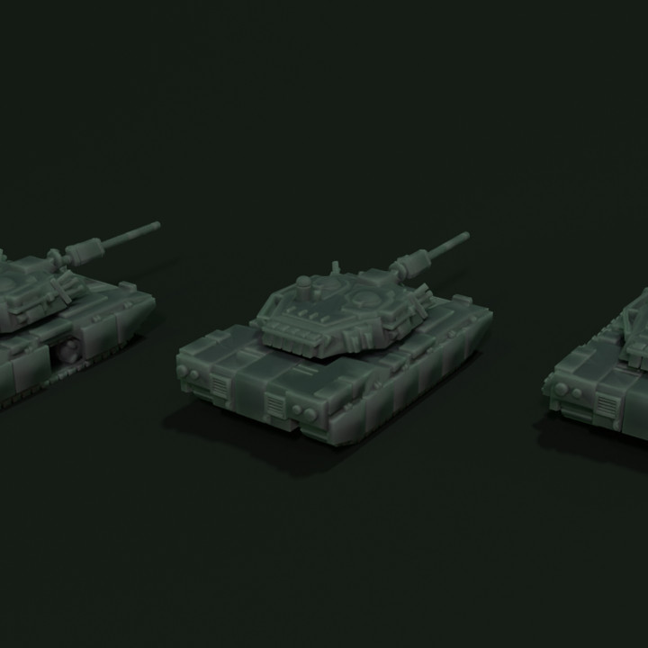 Akira MBT Series image