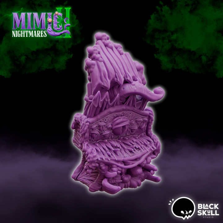 Mimic Pipe Organ image