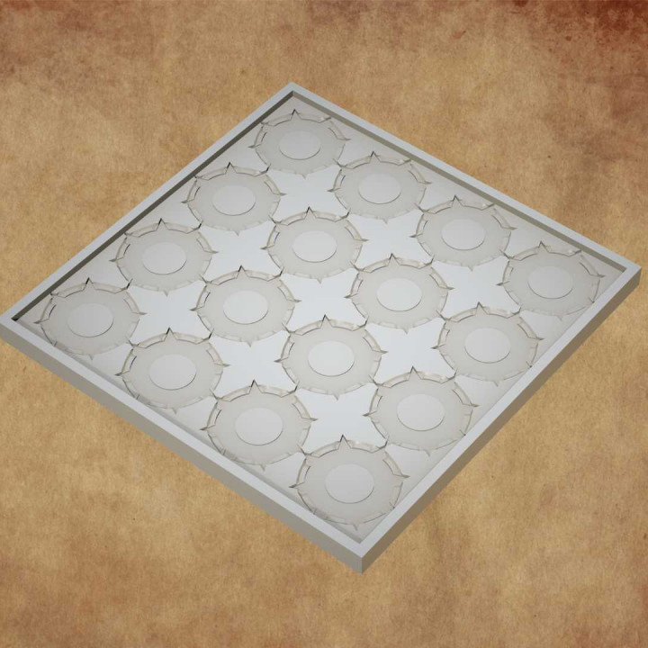 Master & Challange Board for TYR Coins Battle Game image