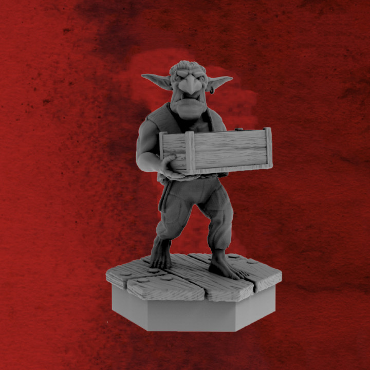 goblin worker image