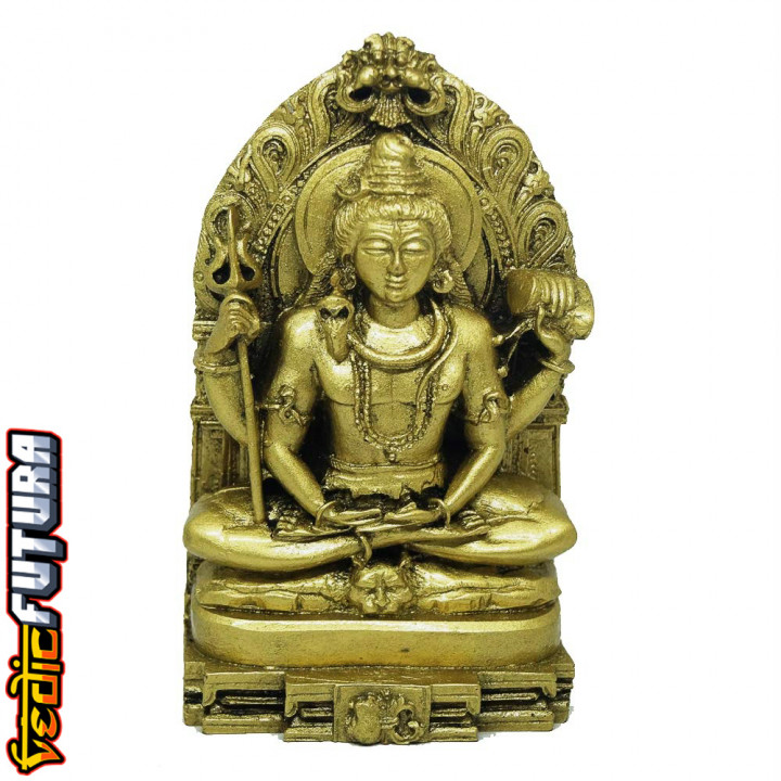 Maheshwara - Lord of Gods, Shiva image