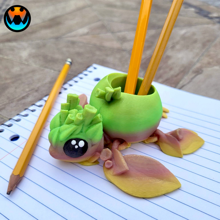 Apple Turtle