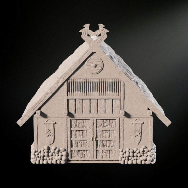 Viking House 3 image
