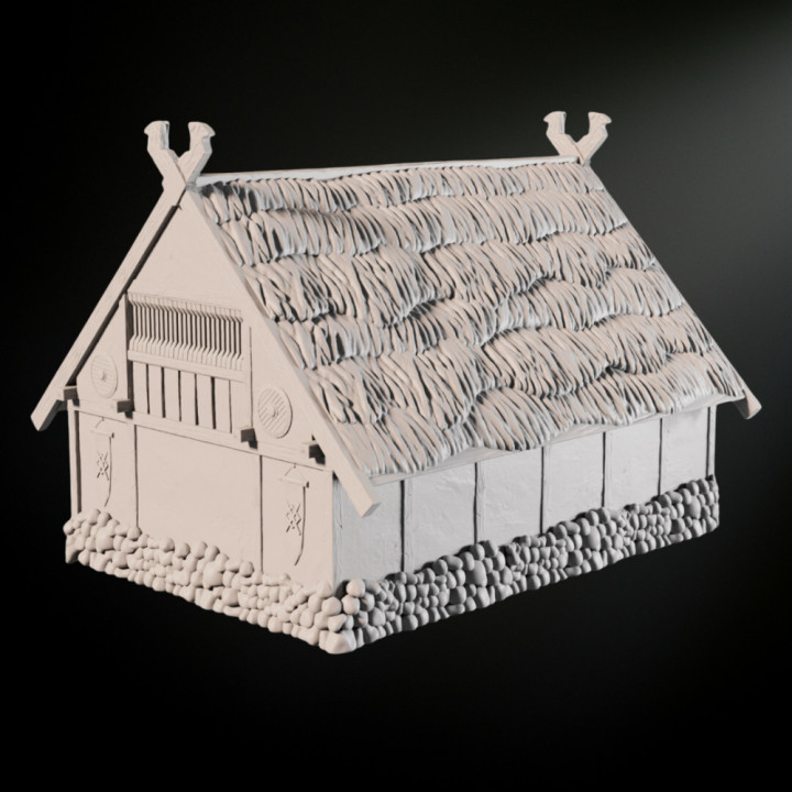 Viking House 3 image