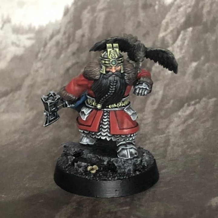 KZKMINIS - APRIL 2021 - EXILED DWARVES 1