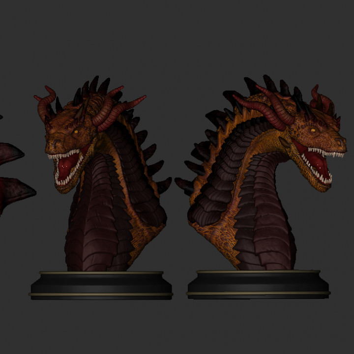 Inferno Dragon
