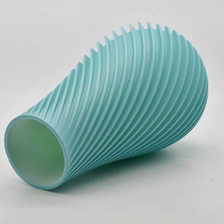 Make a 3D Printable Vase in Justway