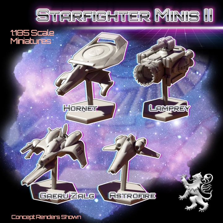 Starfighter Miniatures II image