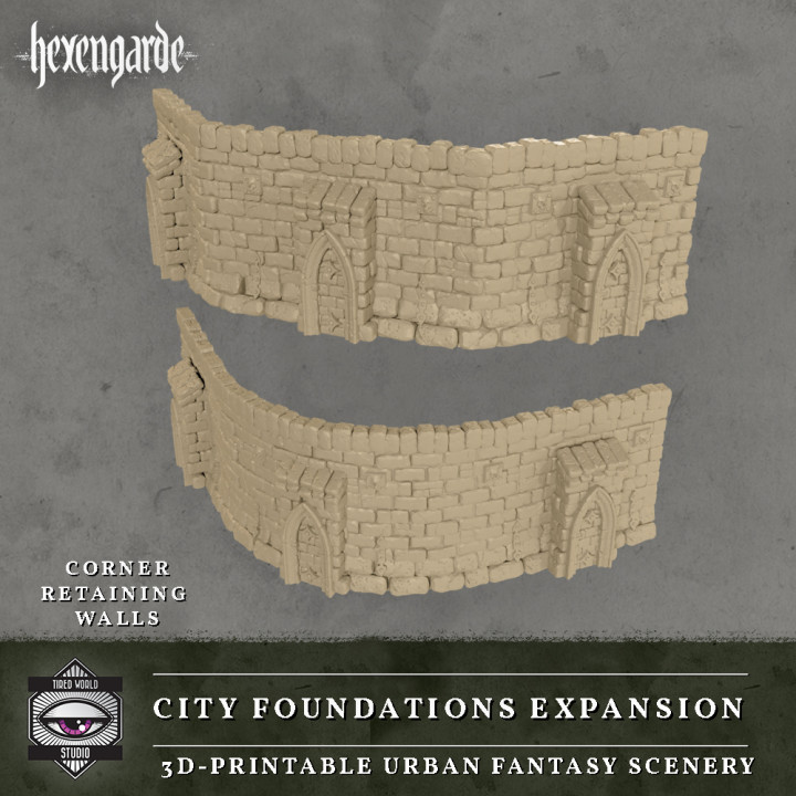 City Foundations Expansion image