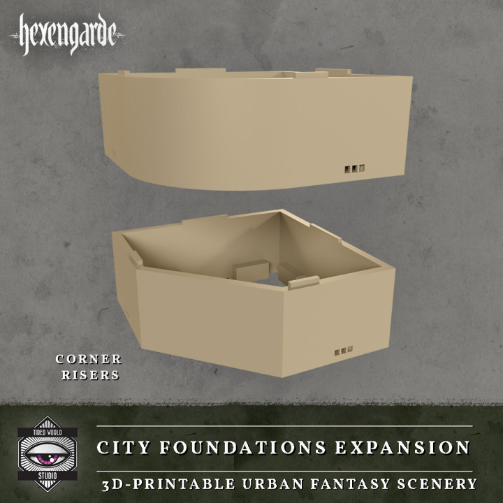 City Foundations Expansion image