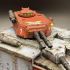 Carnosaur Medium Tank print image