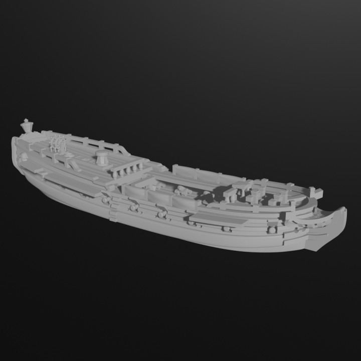 GB Swan-class Ship-Sloop (16 guns), 1767-1815 AOA-GB-34