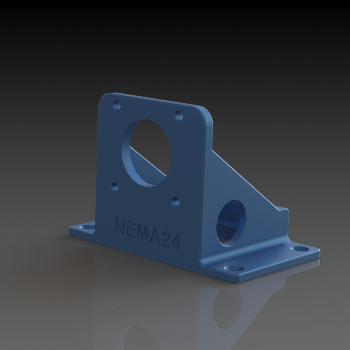 Stepper Stand Nema 24 image