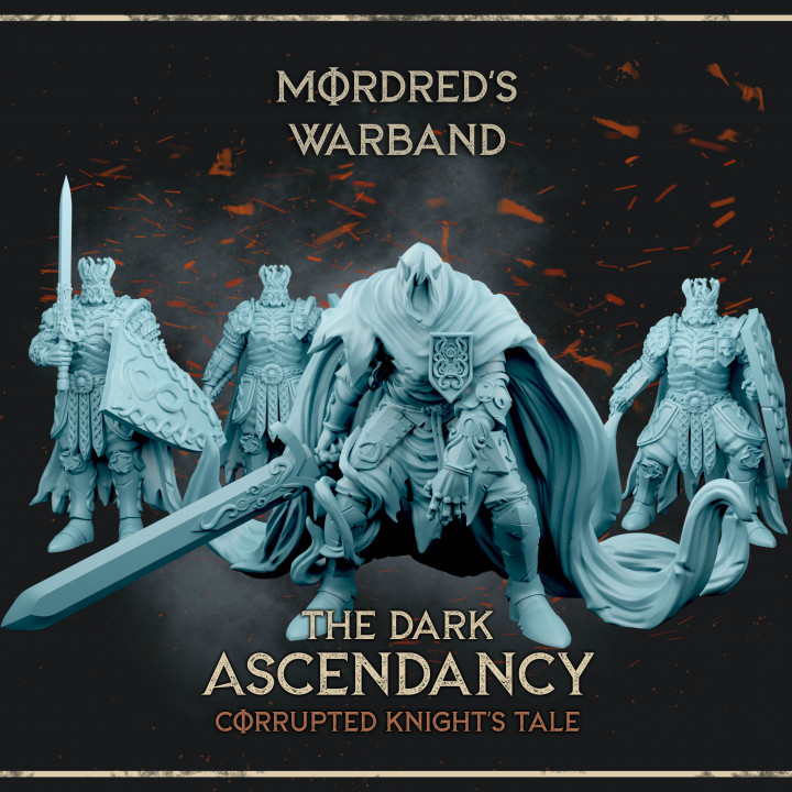 Mordred's Warband image