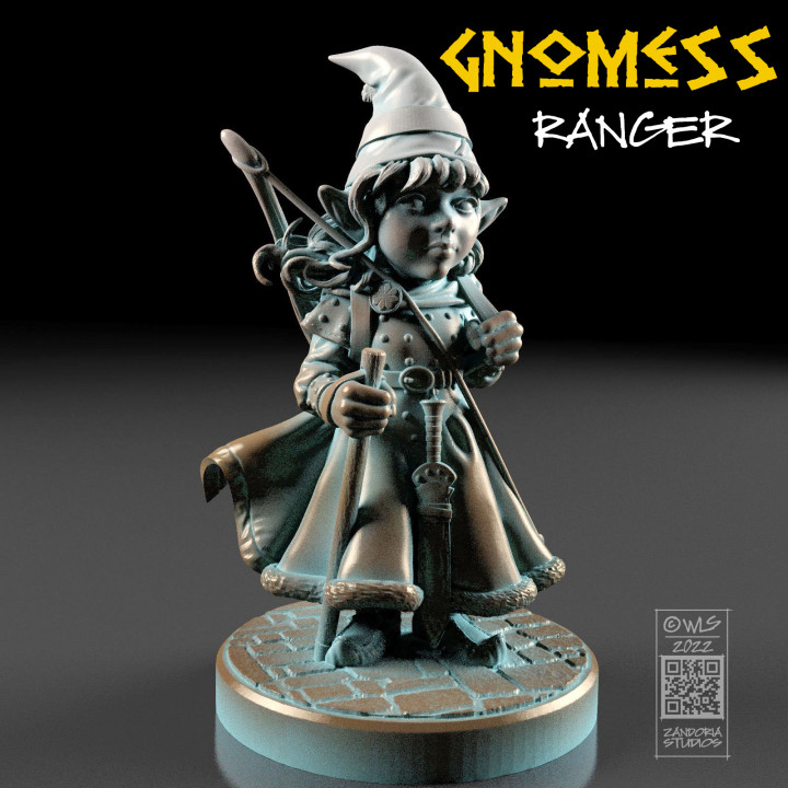 Gnomess Ranger image