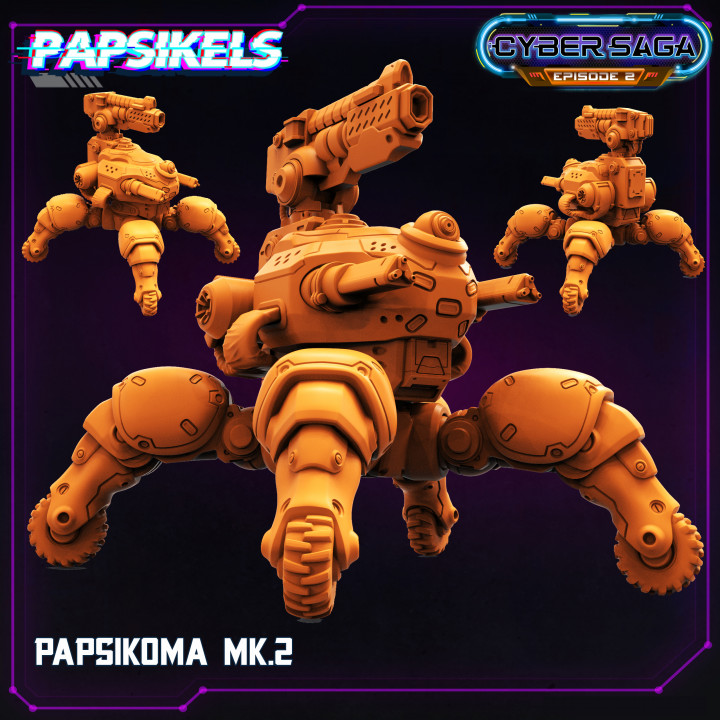 PAPSIKOMA MK2 image