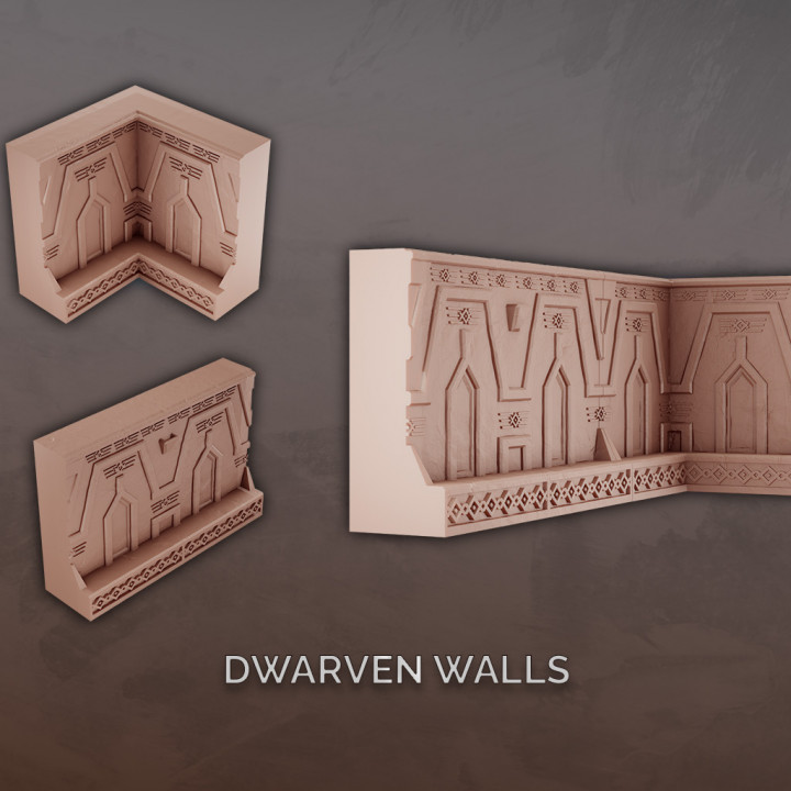 Dwarven Dungeon