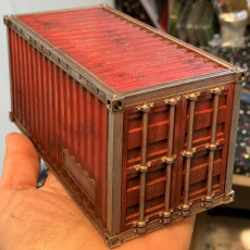 Picture of print of Allstar Container (6 Designs)