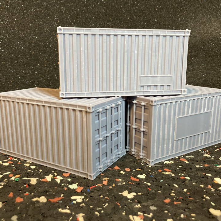 Allstar Container (6 Designs) image