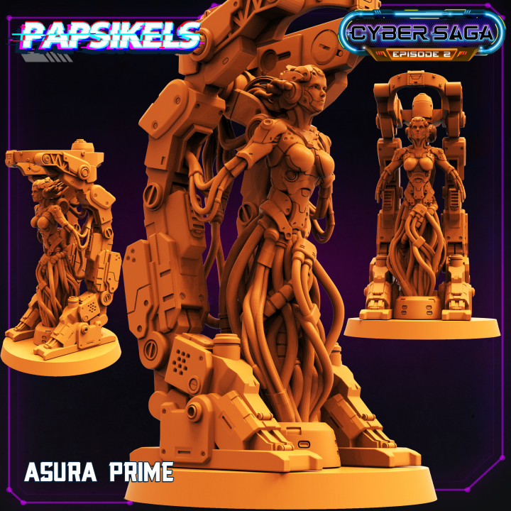 ASURA PRIME