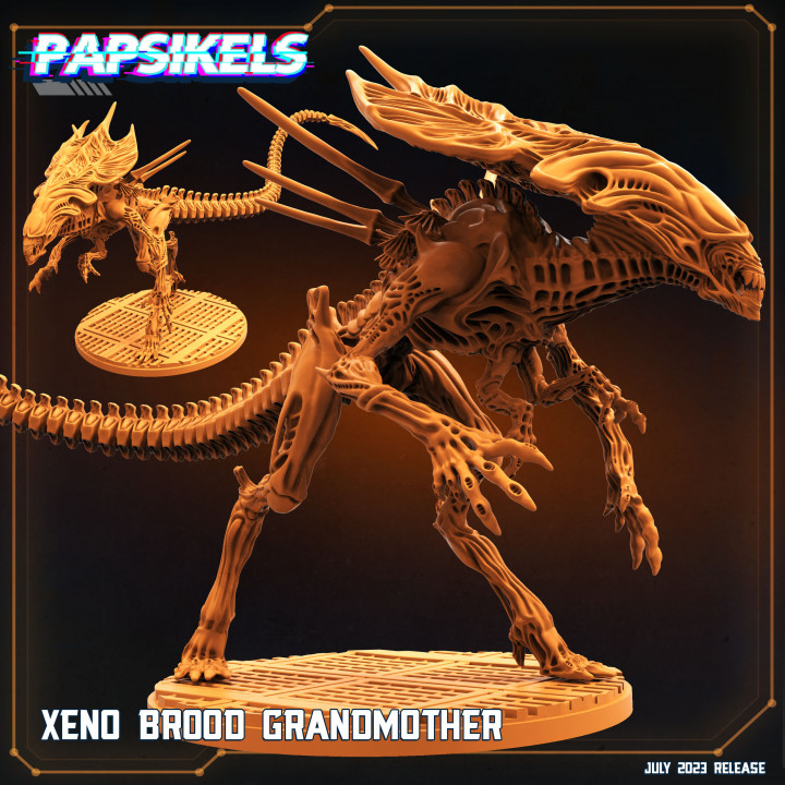 XENO BROOD GRANDMOTHER image