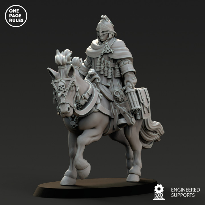 Empire Horse Marksmen
