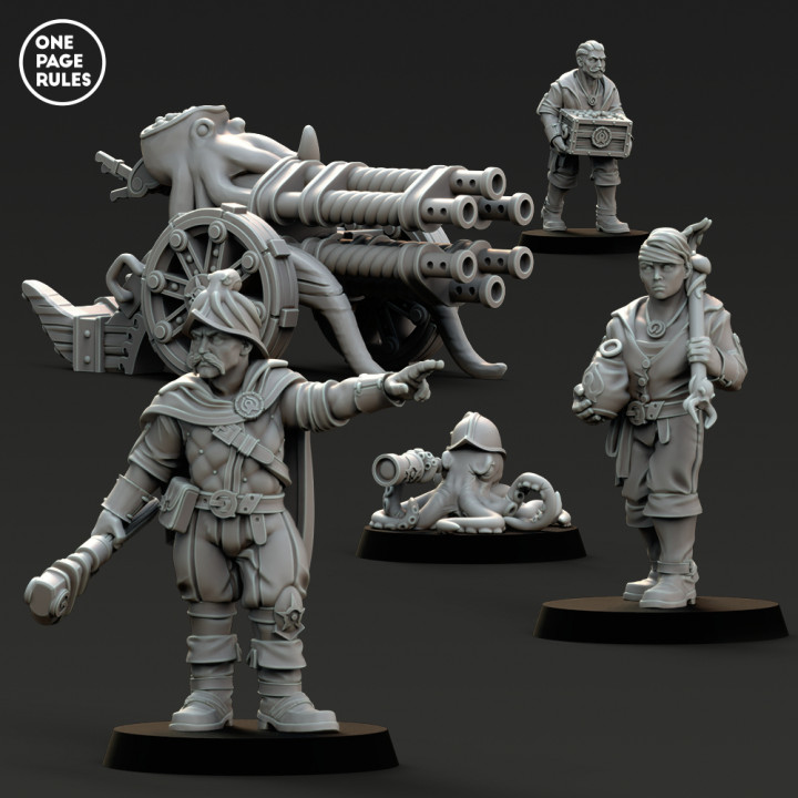 Human Empire - Release #4