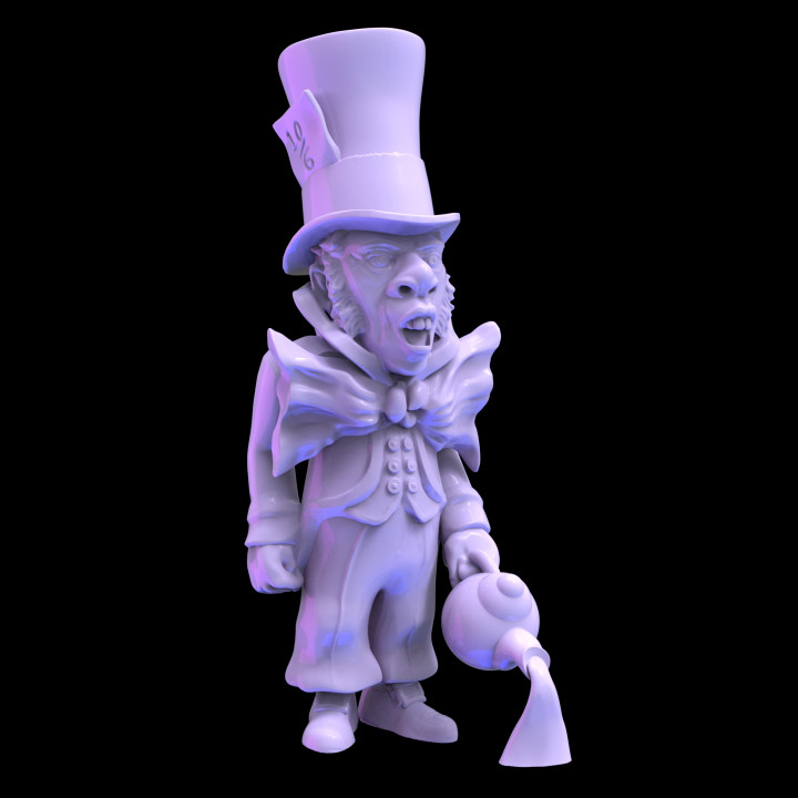 The Mad Hatter