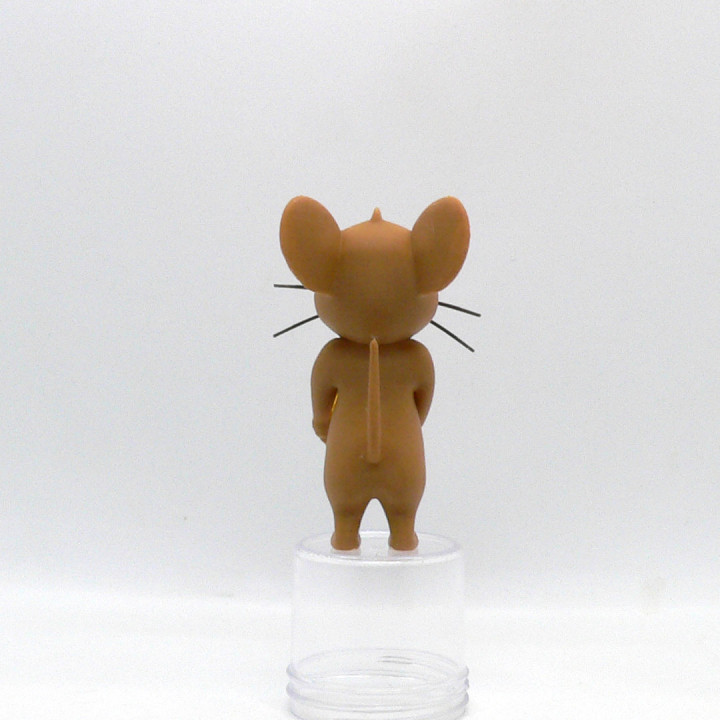 Jerry Mouse image