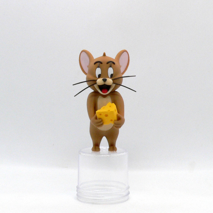 Jerry Mouse image