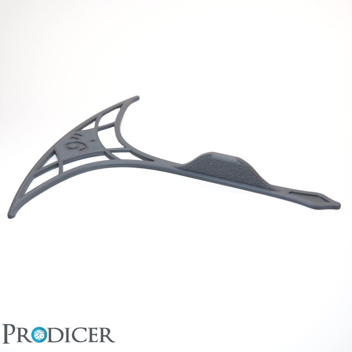 9 inch Deepstrike Pro Template (Pointed) by PRODICER image