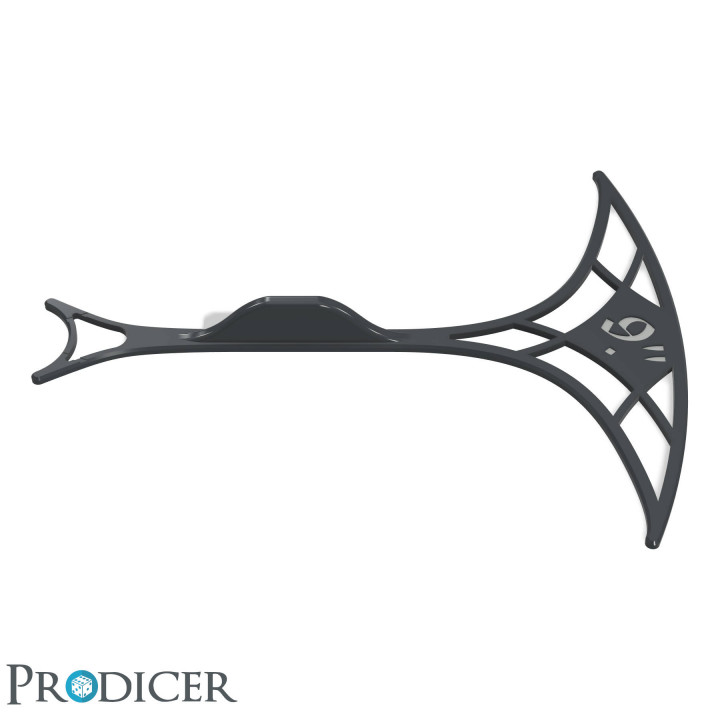 9 inch Deepstrike Pro Template (40mm) by PRODICER image