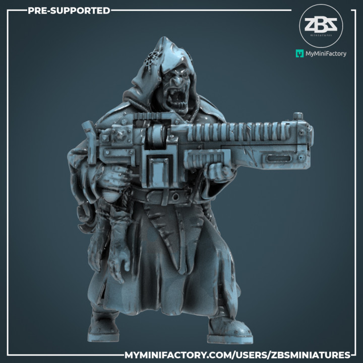 ZBS Miniatures - Free goodies! (August 2023) image