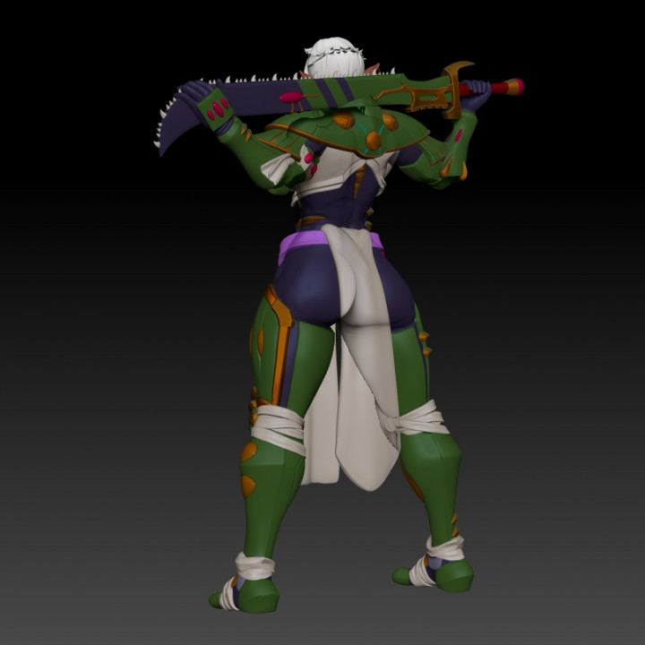 DR Scorpion