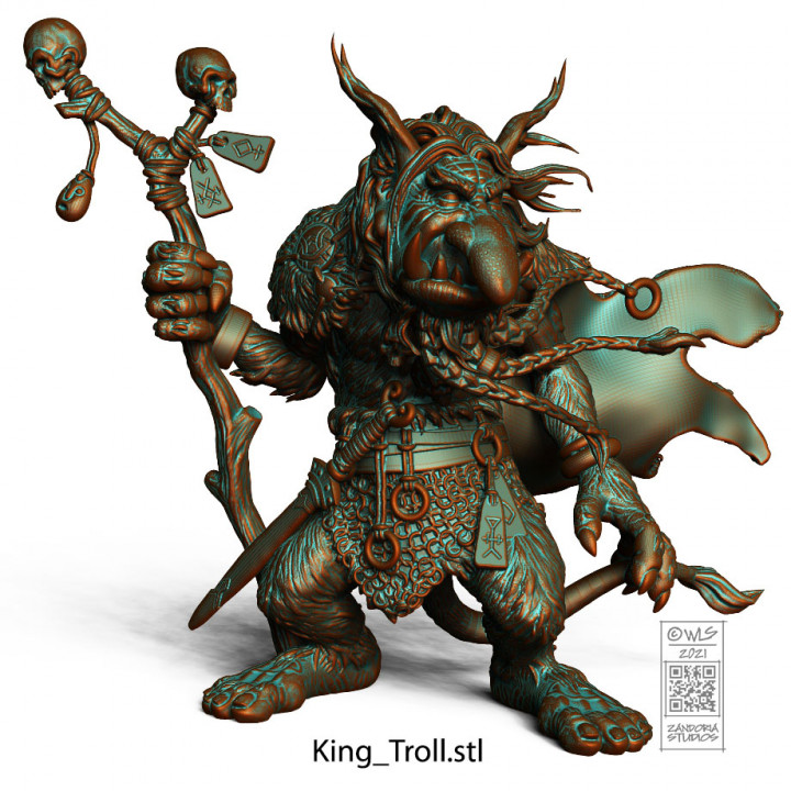 King Troll image