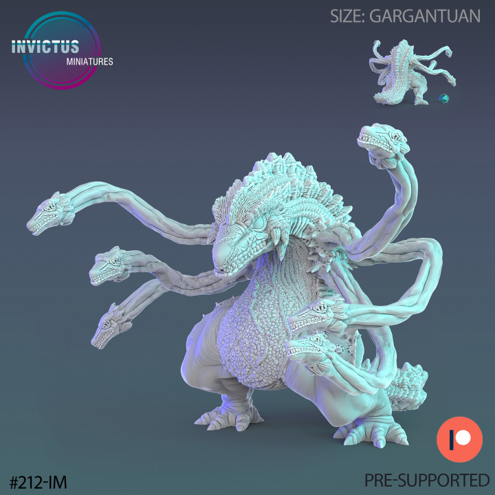 Giant Mutant Plant Kaiju / Space Beast / Cosmic Predator / Alien War Technology / Cyberpunk Machine / Invasion Army / Battle Robot / Trooper Attack / Sci-Fi Encounter
