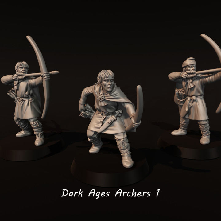 Dark Ages Archers 1 image