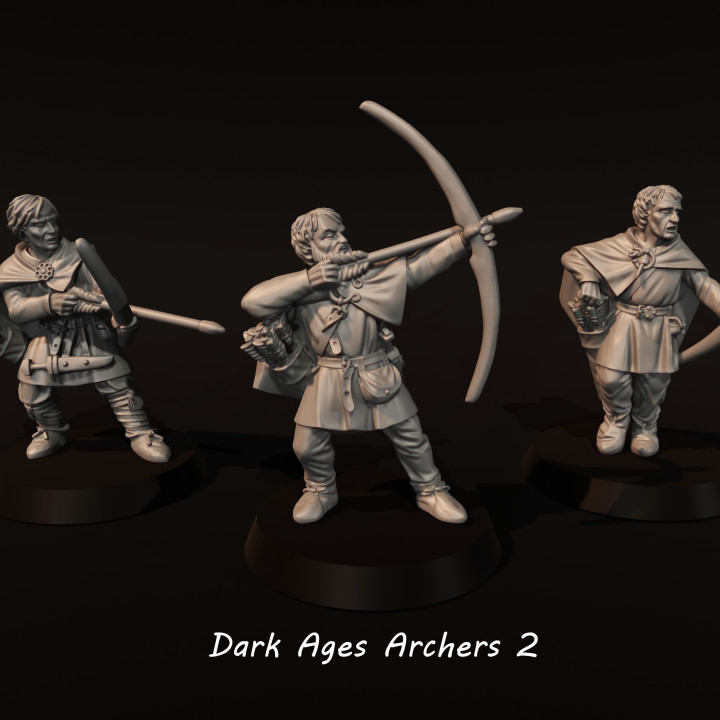 Dark Ages Archers 2 image