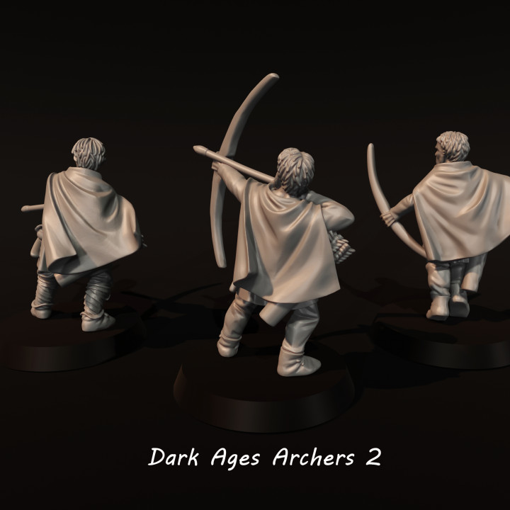 Dark Ages Archers 2 image