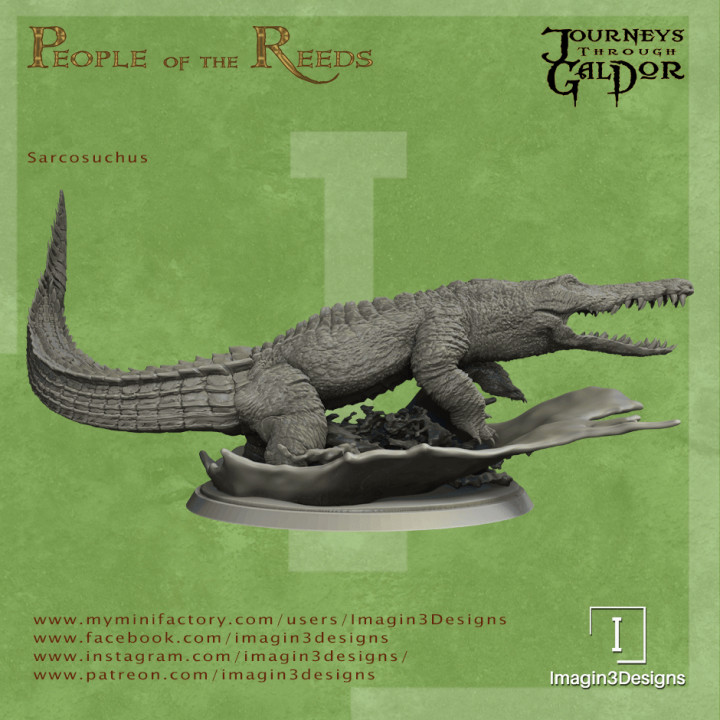 Sarcosuchus