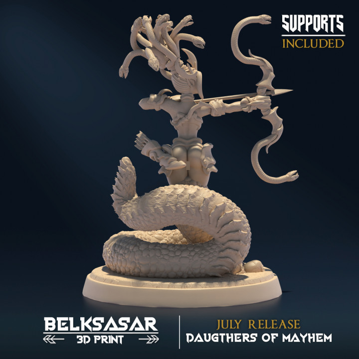 Mayhem Stalkers D Variant 2