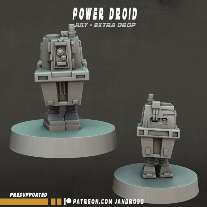 Power Droid